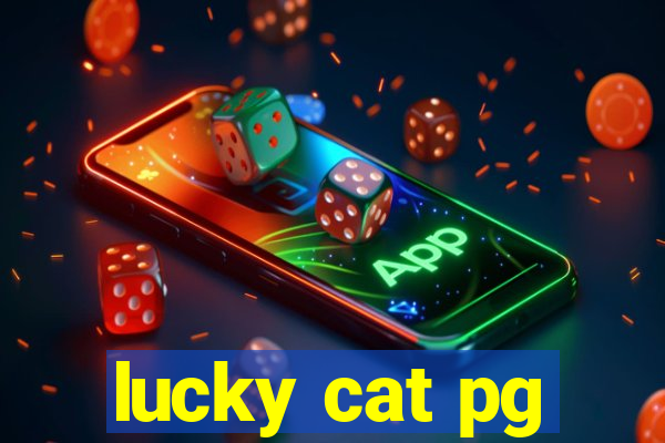 lucky cat pg